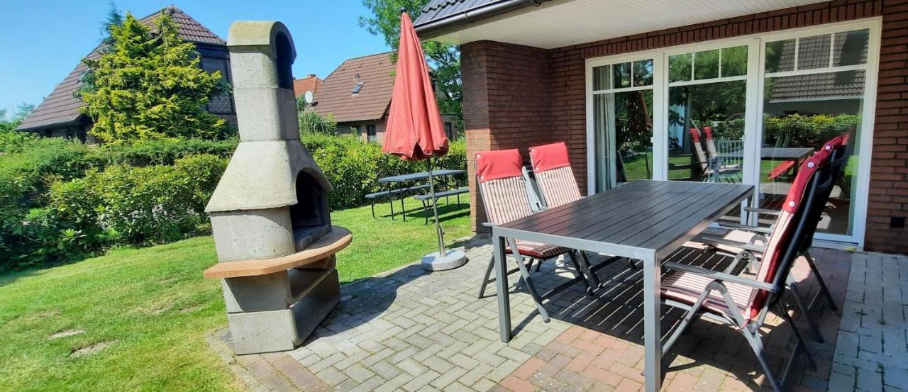 Osthoern Rollstuhlgerecht Werdum Exterior foto