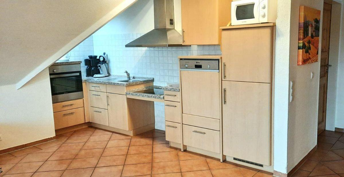 Osthoern Rollstuhlgerecht Werdum Exterior foto